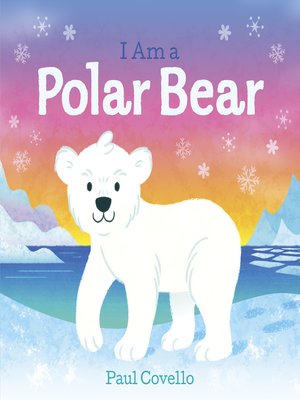 cover image of I Am a Polar Bear